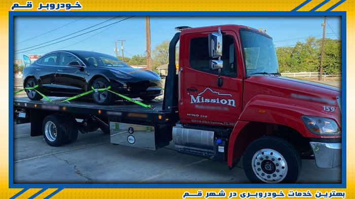 بهترین خودروبر در قم