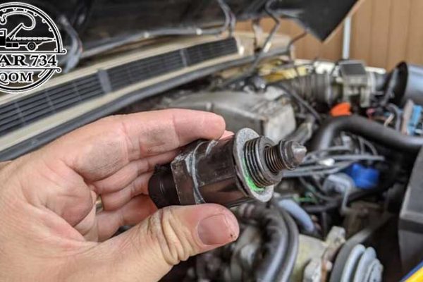 استپر موتور خودرو