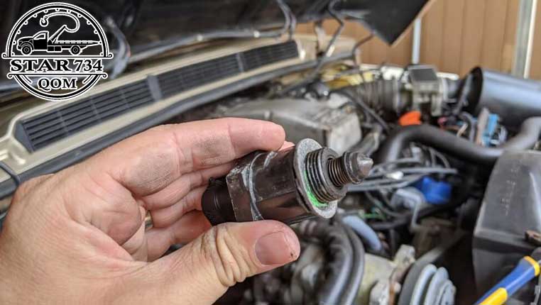 استپر موتور خودرو