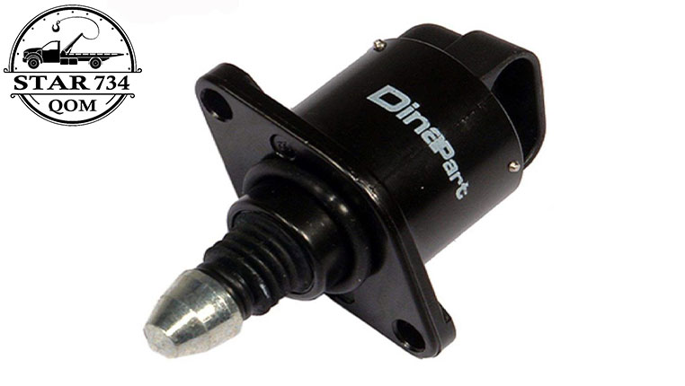 استپر موتور خودرو